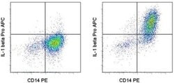 Invitrogen IL-1 beta (Pro-form) Monoclonal Antibody (NJTEN3), APC, eBioscience