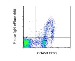 IgM Monoclonal Antibody (II/41), eFluor 660, eBioscience , Invitrogen:Antibodies:Primary
