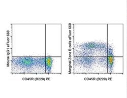 Invitrogen Marginal Zone B Cells Monoclonal Antibody (HIS57), eFluor 660,