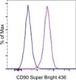Invitrogen CD90 (Thy-1) Monoclonal Antibody (eBio5E10 (5E10)), Super Bright
