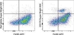 CD170 (Siglec F) Monoclonal Antibody (1RNM44N), Super Bright 600, eBioscience