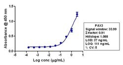 Invitrogen PAX3 Recombinant Rabbit Monoclonal Antibody (16H22L10) 100 &mu;g;