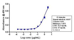 Invitrogen P-Selectin Recombinant Rabbit Monoclonal Antibody (3H20L10)