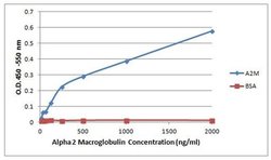 Invitrogen A2M Monoclonal Antibody (F1-P1C11 #3) 100 &mu;g; Unconjugated:Antibodies,