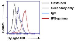 Invitrogen IFN gamma Monoclonal Antibody (B133.5) 500 &mu;g; Unconjugated:Antibodies,