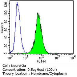 Invitrogen ErbB3 Monoclonal Antibody (RTJ2) 200 &mu;g; Unconjugated:Antibodies,