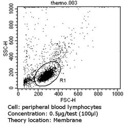 CD11a Monoclonal Antibody (TS1/22):Antibodies, Monoclonal