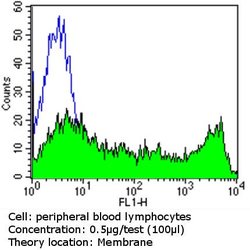 Invitrogen CD45RO Monoclonal Antibody (UCHL1) 500 &mu;L; Unconjugated:Antibodies,