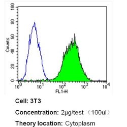 Invitrogen beta Actin Loading Control Monoclonal Antibody (BA3R), Biotin
