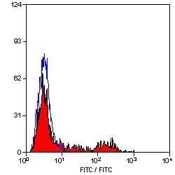 Invitrogen&trade;&nbsp;HLA-DR/DQ Monoclonal Antibody (49.1), FITC