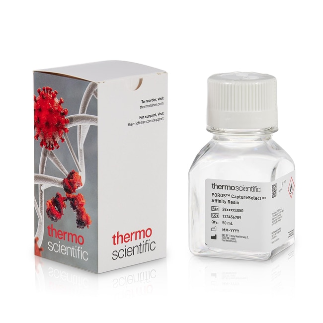 Thermo Scientific POROS CaptureSelect AdV5 Affinity Matrix 10 mL | Buy ...