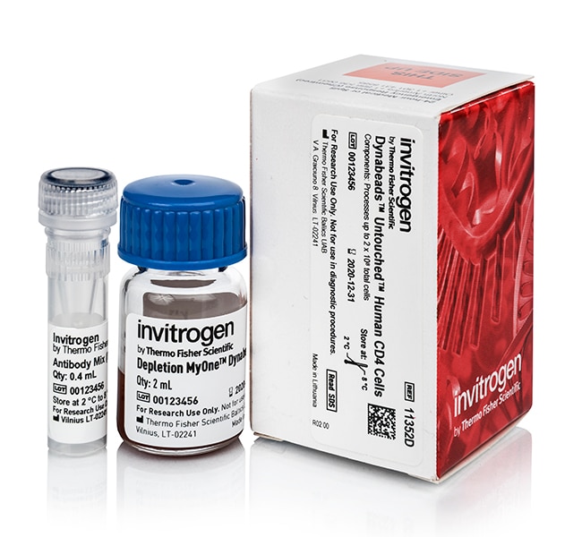 Isolating Cd8 Cells Made Easy Dynabeads Kit Explained - 5imxi75