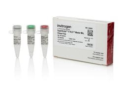 Invitrogen&trade;&nbsp;SuperScript V VILO Master Mix, Primer-Free, with gDNA Removal
