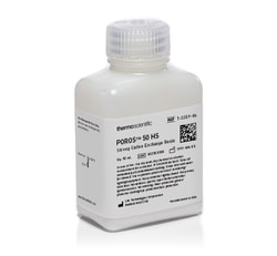 Thermo Scientific&trade;&nbsp;POROS&trade; 50 HS Strong Cation Exchange Resin