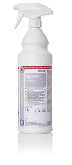 Ecolab Klercide 70/30 IPA Filtered 6x1L Spray 1 L | Buy Online | Ecolab&trade; | Fisher Scientific