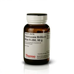 Thermo Scientific Pierce Coomassie Brilliant Blue Dyes Brilliant Blue R-250 Dye | Buy Online | Thermo Scientific&trade; | Fisher Scientific