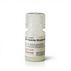 Thermo Scientific Pierce High Capacity Streptavidin Agarose 2 mL | Buy Online | Thermo Scientific&trade; | Fisher Scientific