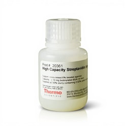 Thermo Scientific Pierce High Capacity Streptavidin Agarose 10 mL | Buy Online | Thermo Scientific&trade; | Fisher Scientific