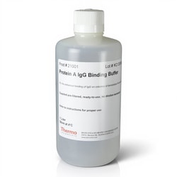 Thermo Scientific Pierce Protein A IgG Binding Buffer 1 L | Buy Online | Thermo Scientific&trade; | Fisher Scientific