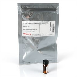 Thermo Scientific EZ-Link NHS-PEG4-Biotin 1 g | Buy Online | Thermo Scientific&trade; | Fisher Scientific