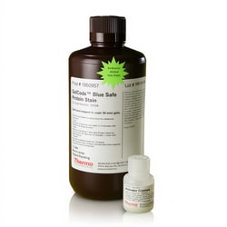 Thermo Scientific GelCode Blue Safe Protein Stain 1 L | Buy Online | Thermo Scientific&trade; | Fisher Scientific