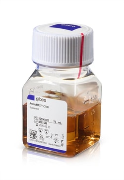 Gibco AmnioMAX C-100 Supplement 75 mL | Buy Online | Gibco&trade; | Fisher Scientific
