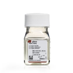 Gibco Penicillin-Streptomycin-Neomycin (PSN) Antibiotikumblanding 100 mL | Buy Online | Gibco&trade; | Fisher Scientific
