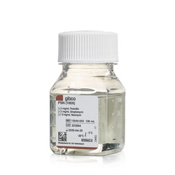 Gibco Penicillin-Streptomycin-Neomycin (PSN) Antibiotikumblanding 100 mL | Buy Online | Gibco&trade; | Fisher Scientific