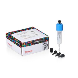 Thermo Scientific Pierce Protein A/G Chromatography Cartridges 1 cartridge x 5 mL | Buy Online | Thermo Scientific&trade; | Fisher Scientific