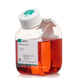 Gibco RPMI, no methionine 500 mL | Buy Online | Gibco&trade; | Fisher Scientific