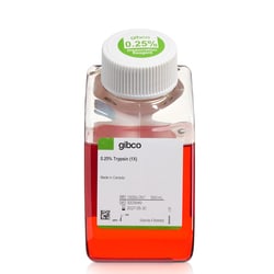 Gibco&trade;&nbsp;Trypsin (0.25%), phenol red