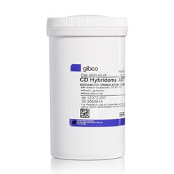 Gibco CD Hybridoma AGT Medium 10 L | Buy Online | Gibco&trade; | Fisher Scientific