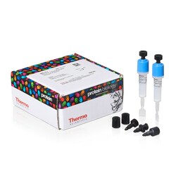 Thermo Scientific Pierce Protein A Chromatography Cartridges 2 cartridges x 1 mL | Buy Online | Thermo Scientific&trade; | Fisher Scientific