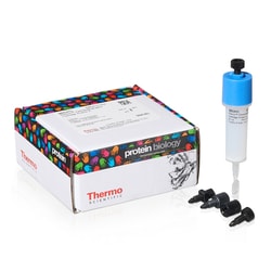 Thermo Scientific Pierce Protein A Chromatography Cartridges 1 cartridge x 5 mL | Buy Online | Thermo Scientific&trade; | Fisher Scientific