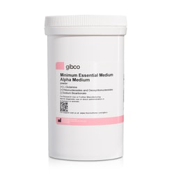 Gibco&trade;&nbsp;MEM &alpha;, nucleosides, powder