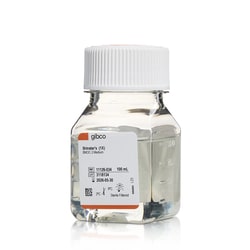 Gibco Brinster's, no Glutamine, no phenol red 100 mL | Buy Online | Gibco&trade; | Fisher Scientific