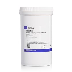 Gibco&trade;&nbsp;PFHM-II Protein-Free Hybridoma Medium (powder)