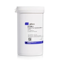 Gibco PFHM-II Protein-Free Hybridoma Medium (powder) 1 x 10 L | Buy Online | Gibco&trade; | Fisher Scientific