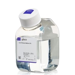 Gibco Liver Perfusion Medium (1X) 500 mL | Buy Online | Gibco&trade; | Fisher Scientific