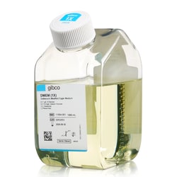 Gibco&trade;&nbsp;DMEM, low glucose, pyruvate, no glutamine, no phenol red