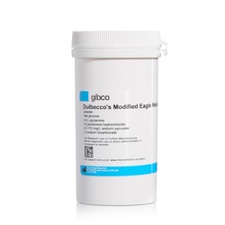Gibco DMEM, powder, low glucose, pyruvate 10 L | Buy Online | Gibco&trade; | Fisher Scientific