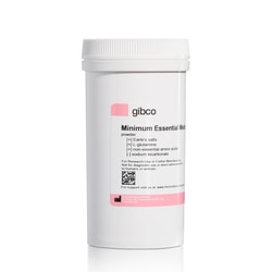 Gibco MEM, NEAA, pulver 10 l | Buy Online | Gibco&trade; | Fisher Scientific