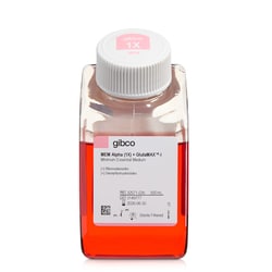 Gibco MEM , nucleosides, GlutaMAX Supplement 500 mL | Buy Online | Gibco&trade; | Fisher Scientific