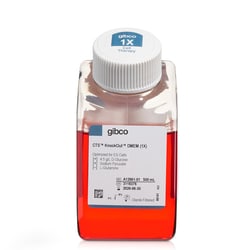 Gibco CTS KnockOut DMEM 500 ml | Buy Online | Gibco&trade; | Fisher Scientific