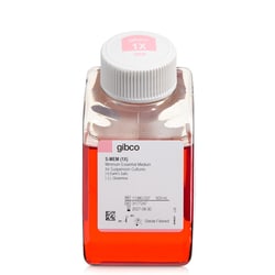 Gibco MEM, suspension, no calcium, no glutamine 500 mL | Buy Online | Gibco&trade; | Fisher Scientific