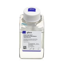 Gibco&trade;&nbsp;Human Large Vessel Endothelial Cell Basal Medium (formerly <i>Medium 200</i>), Phenol Red Free