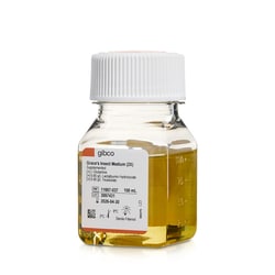 Gibco Grace's Insect Medium (2X), supplemented 100 mL | Buy Online | Gibco&trade; | Fisher Scientific