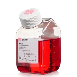 Gibco MEM, high glucose, high sodium bicarbonate 500 mL | Buy Online | Gibco&trade; | Fisher Scientific