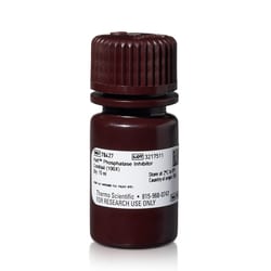 Thermo Scientific Halt Phosphatase Inhibitor Single-Use Cocktail 10 mL | Buy Online | Thermo Scientific&trade; | Fisher Scientific