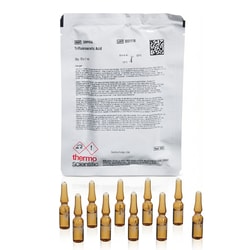 Thermo Scientific Pierce Trifluoressigsäure (TFA) 10 x 1 ml | Buy Online | Thermo Scientific&trade; | Fisher Scientific